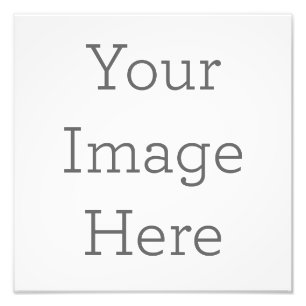 Crea tu propia ampliación de fotos de 12" x 12"