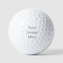 Crea tu propia bola de golf normal de valor