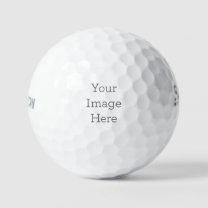 Crea tu propia bola de golf Srixon Softfelt