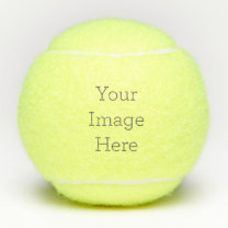 Crea tu propia bola de tenis sin marca
