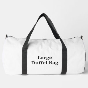 Crea tu propia bolsa de mano simple personalizada 