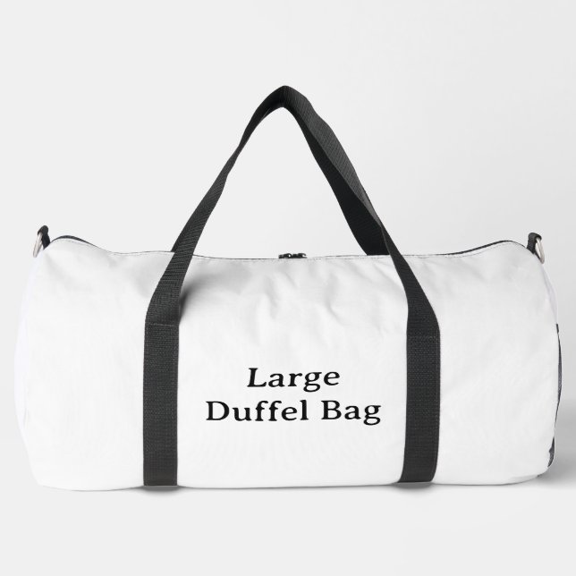 Crea tu propia bolsa de mano simple personalizada  (Anverso)
