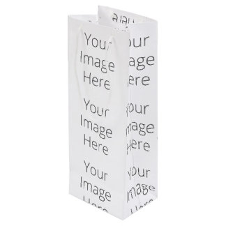 Crea tu propia bolsa de regalo personalizada - Vin