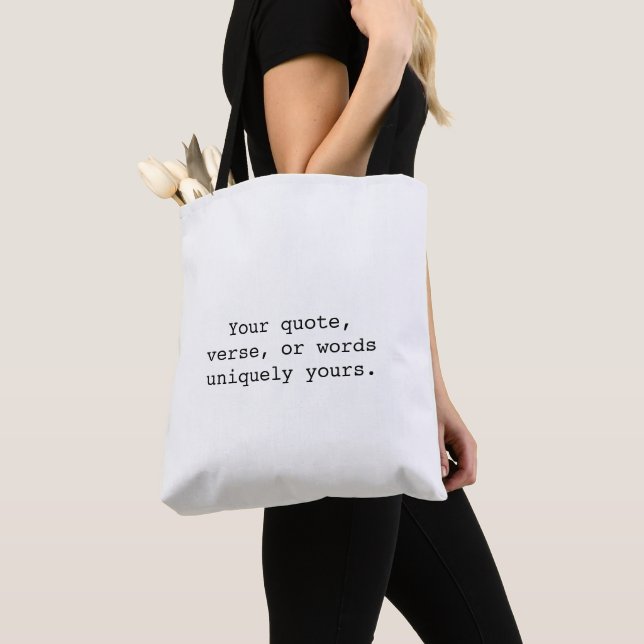 Crea Tu Propia Bolsa Transparente Personalizada pa (Detalle)