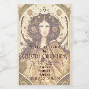 Crea tu propia bruja victoriana