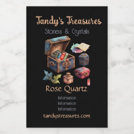 Crea tu propia caja del tesoro de Recuerdos tesoro