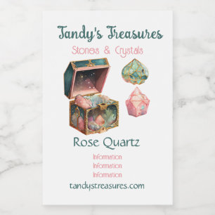 Crea tu propia caja mágica y cristales