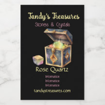 Crea tu propia caja mágica y tu propia joya