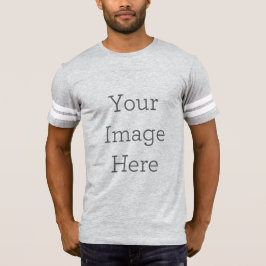 Crea tu propia camiseta de algodón clásica para ho