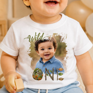 Crea tu propia camiseta de cumpleaños para bebé Wi