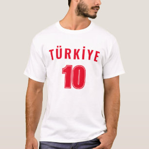 Crea tu propia camiseta de equipo - Nombre del paí