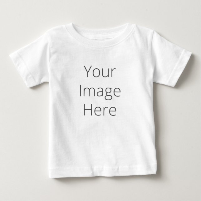 Crea tu propia camiseta de manga larga para niños  (Anverso)