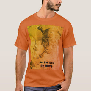 Crea tu propia camiseta fuerte