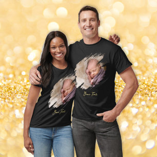 Crea tu propia camiseta oscura personalizada con f