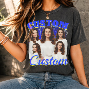 Crea tu propia camiseta personalizada de bootleg