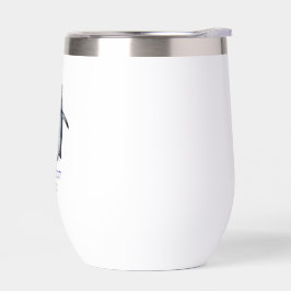 Crea tu propia copa de vino sin tallo con foto y t
