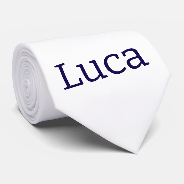 Crea tu propia corbata personalizada (Enrollado)