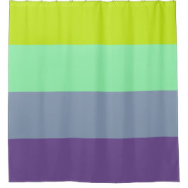 Crea tu propia cortina de ducha personalizada