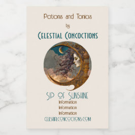 Crea tu propia dama de Steampunk de la luna