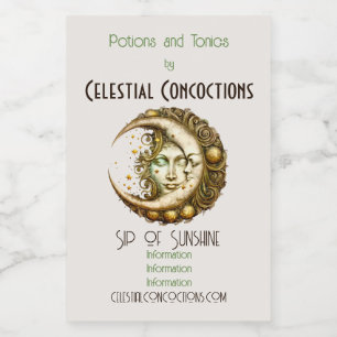 Crea tu propia diosa de la luna de vapor victorian