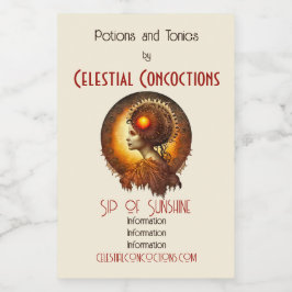 Crea tu propia diosa solar victoriana