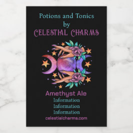 Crea tu propia diosa y Rosas triples de la luna