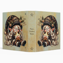 Crea Tu Propia Estrella de Gnomo Mágico de Navidad