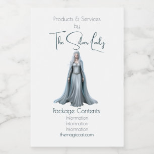 Crea tu propia etiqueta de apothecato de bruja bla