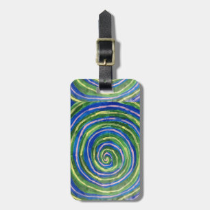 Crea tu propia etiqueta de equipaje