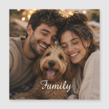 Crea tu propia familia personalizada