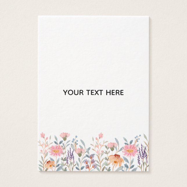 Crea Tu Propia Floral  (Frente)