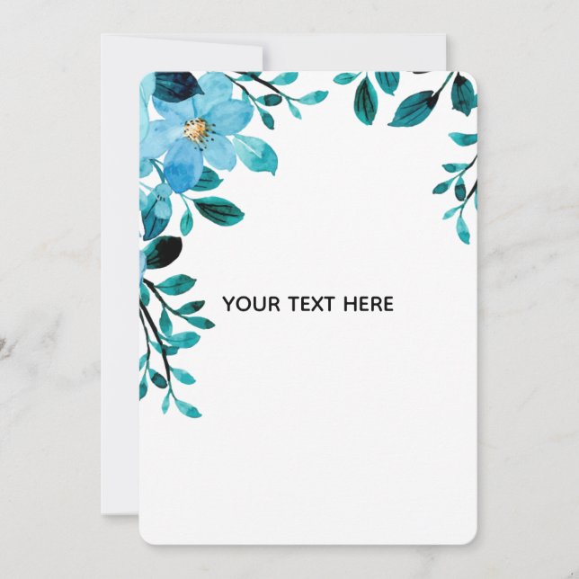 Crea Tu Propia Floral (Anverso)
