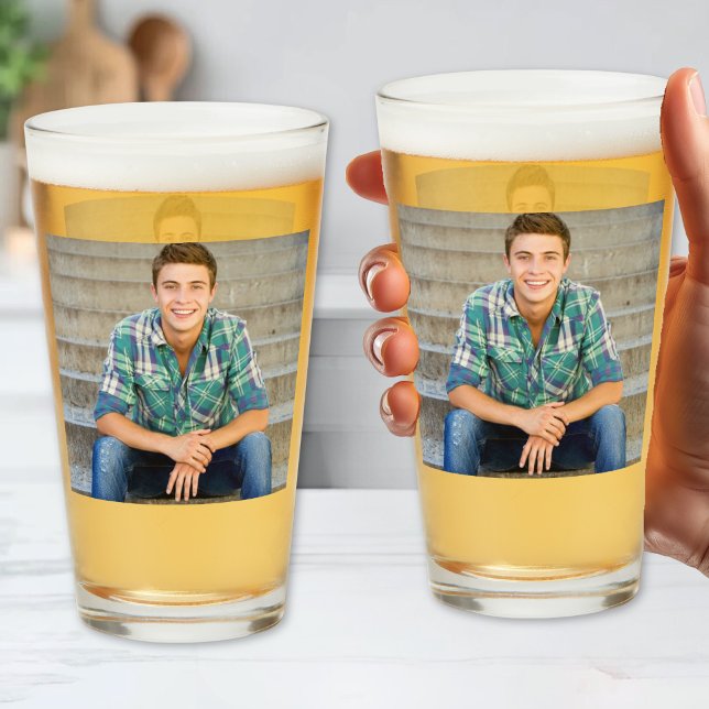 Crea tu propia foto (Create your Own Photo Glass)