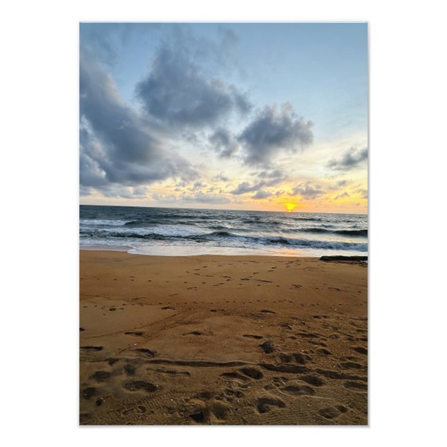 Crea tu propia foto arroz solar moderno simple (Frente)