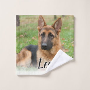 Crea tu propia foto de mascota con nombre personal