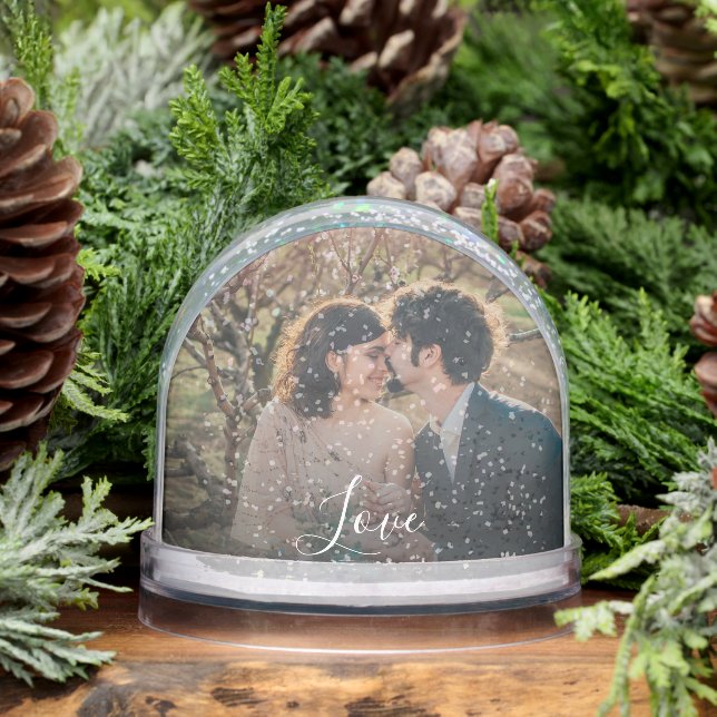 Crea tu propia foto de pareja de guiones de amor (Invierno)