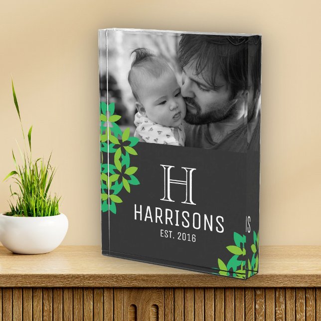 Crea tu propia foto del Día del Primer Padre (Subido por el creador)