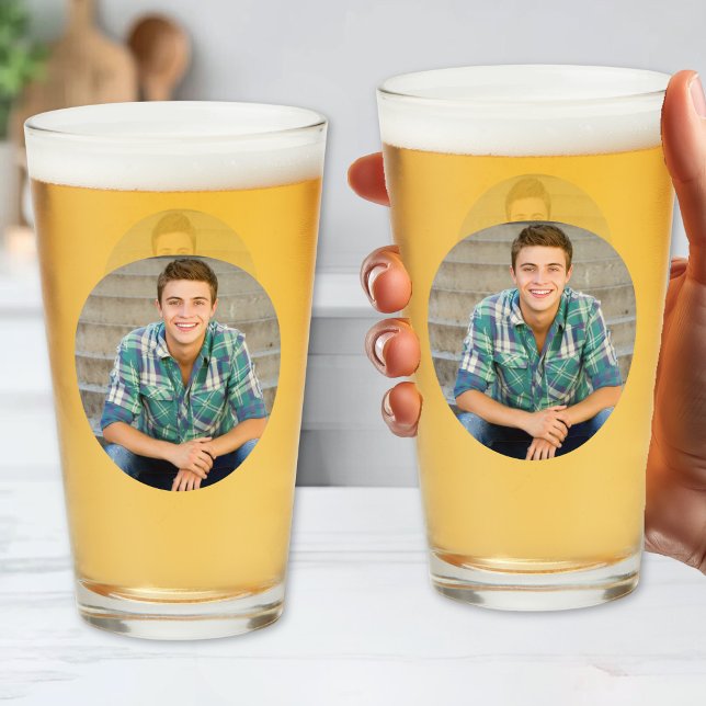 Crea tu propia foto simple (Simple Create Your Own Photo Glass)