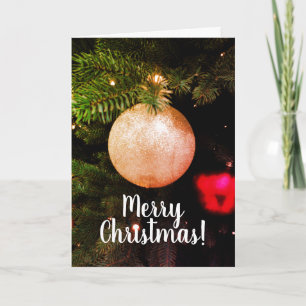 Crea tu propia foto vintage de Navidad
