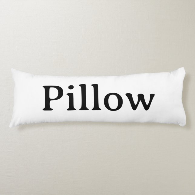 Crea tu propia funda de almohada de poliéster cepi (Anverso)