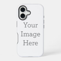 Crea tu propia funda dura para iPhone 16