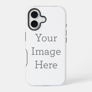 Crea tu propia funda dura para iPhone 16