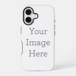 Crea tu propia funda dura para iPhone 16