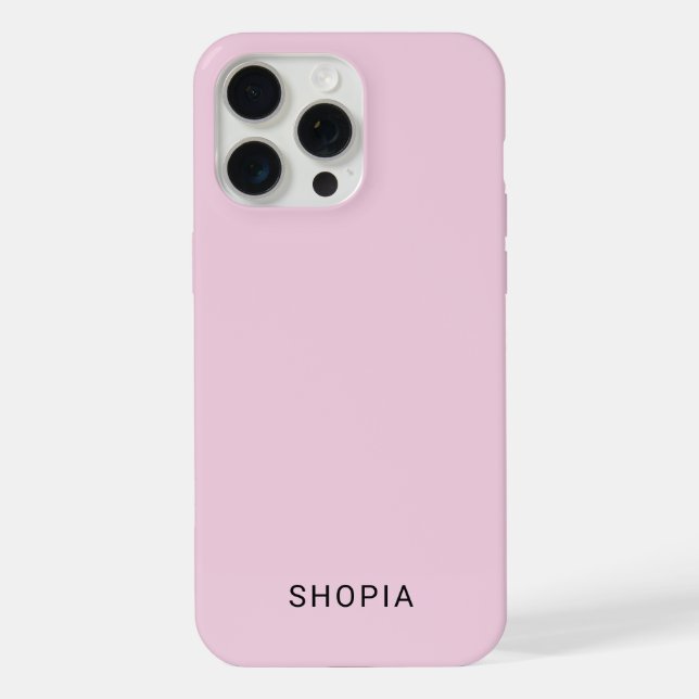 Crea tu propia funda para Iphone (Reverso )