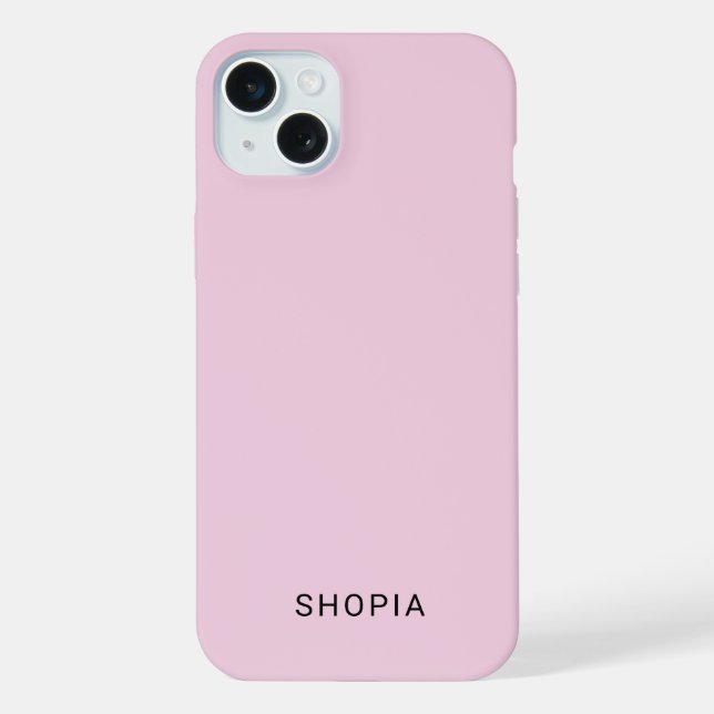 Crea tu propia funda para iPhone (Reverso )