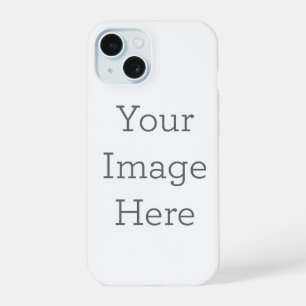 Crea tu propia funda para iPhone 15 Barely There