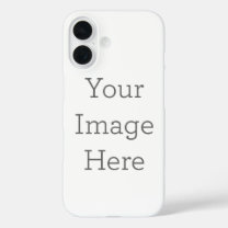 Crea tu propia funda para iPhone 16 Barely There