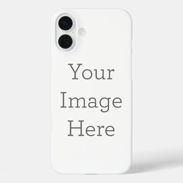 Funda de Case-Mate para móvil, Apple iPhone 16 Plus, Barely There (Reverso )