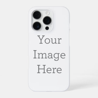 Crea Tu Propia Funda Slim para iPhone 16 Pro