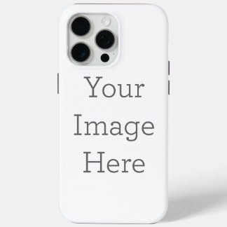 Crea tu propia funda Tough para iPhone 16 Pro Max